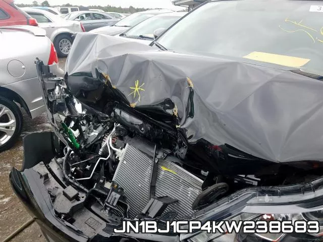 JN1BJ1CP4KW238683 фото 8