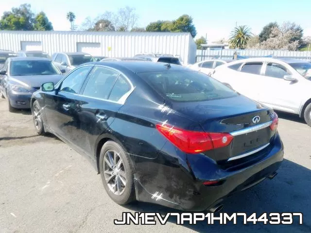 JN1EV7AP1HM744337 фото 2