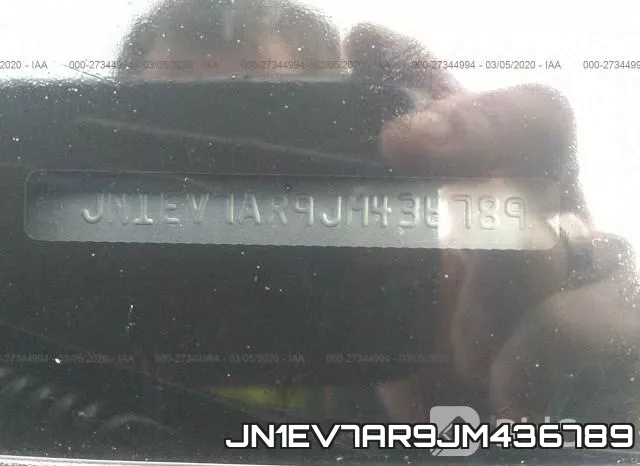 JN1EV7AR9JM436789 фото 4