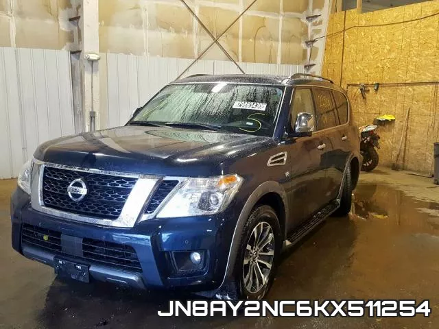 JN8AY2NC6KX511254 фото 3