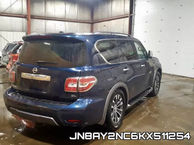 JN8AY2NC6KX511254 фото 4