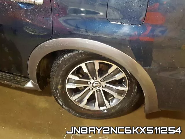 JN8AY2NC6KX511254 фото 7