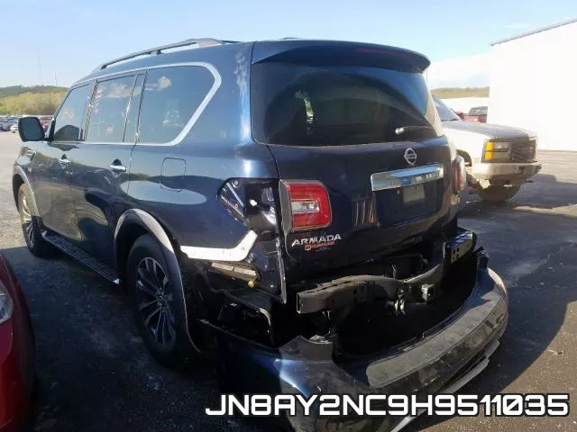 JN8AY2NC9H9511035 фото 4