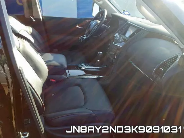 JN8AY2ND3K9091031 фото 6
