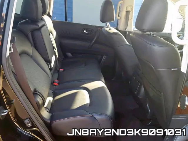 JN8AY2ND3K9091031 фото 7