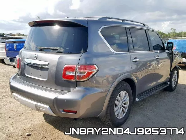 JN8AY2ND4J9053774 фото 4