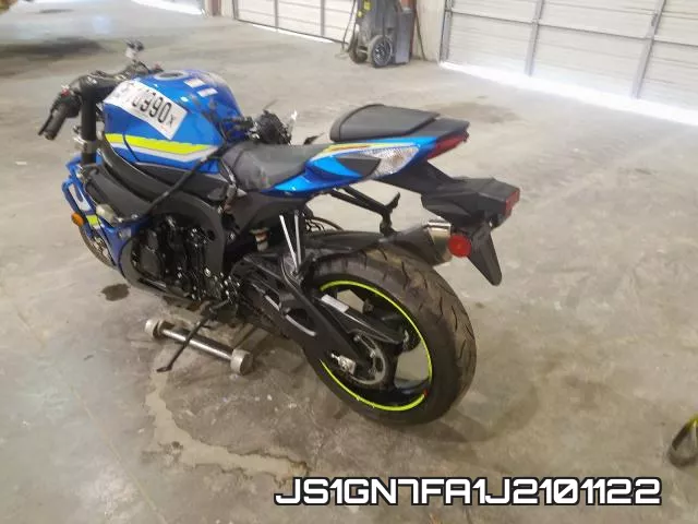 JS1GN7FA1J2101122 фото 3