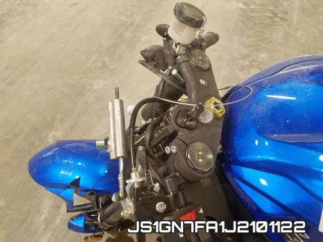 JS1GN7FA1J2101122 фото 6