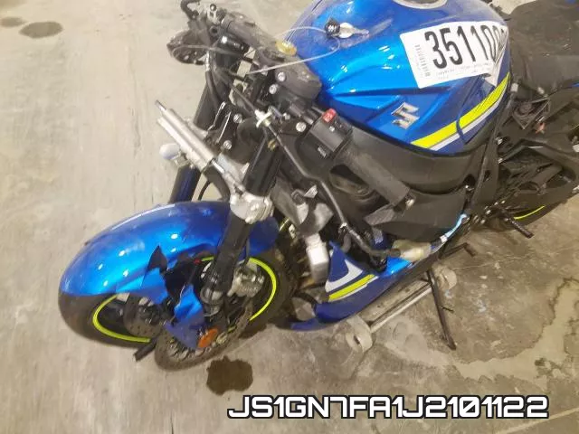 JS1GN7FA1J2101122 фото 7