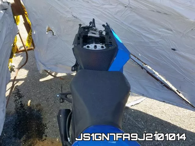 JS1GN7FA9J2101014 фото 4