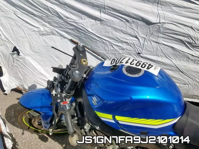 JS1GN7FA9J2101014 фото 6