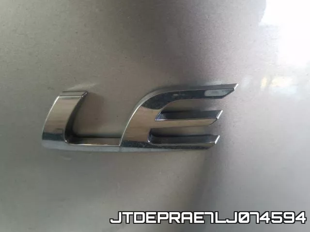 JTDEPRAE7LJ074594 фото 8