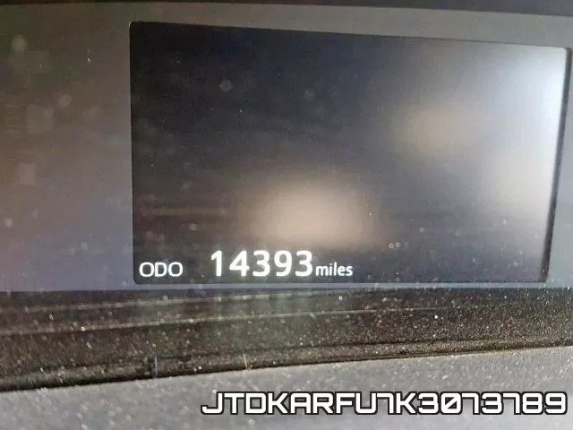 JTDKARFU7K3073789 фото 5