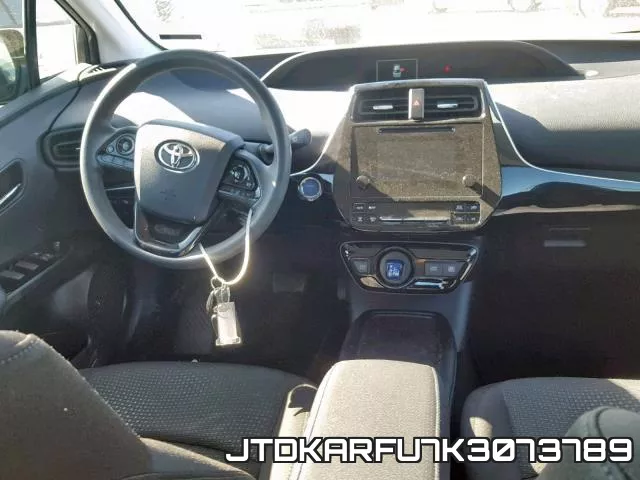 JTDKARFU7K3073789 фото 6