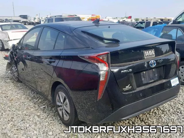 JTDKBRFUXH3567697 фото 4