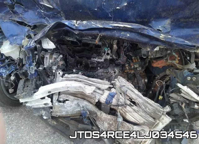 JTDS4RCE4LJ034546 фото 2