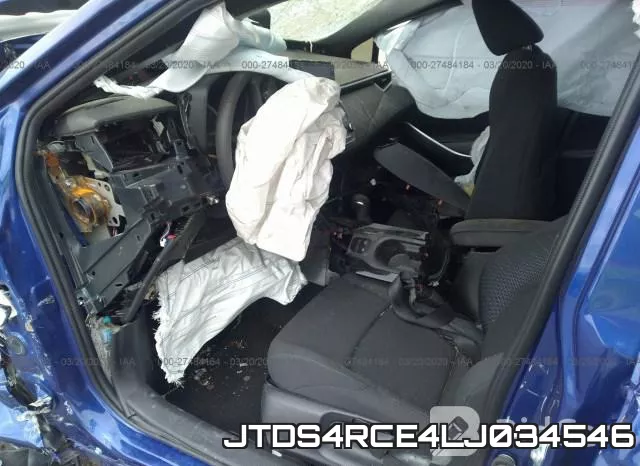 JTDS4RCE4LJ034546 фото 6
