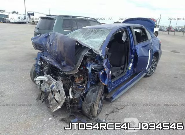 JTDS4RCE4LJ034546 фото 7