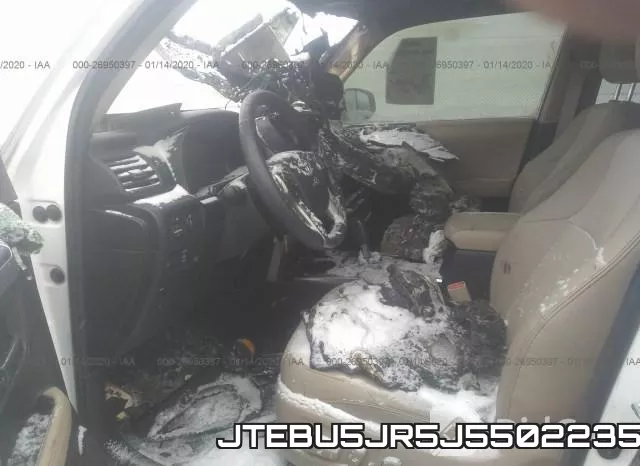 JTEBU5JR5J5502235 фото 4