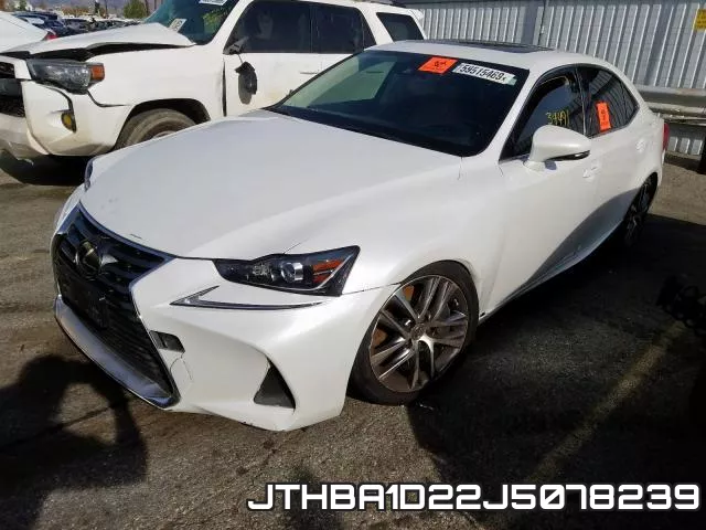 JTHBA1D22J5078239 фото 3