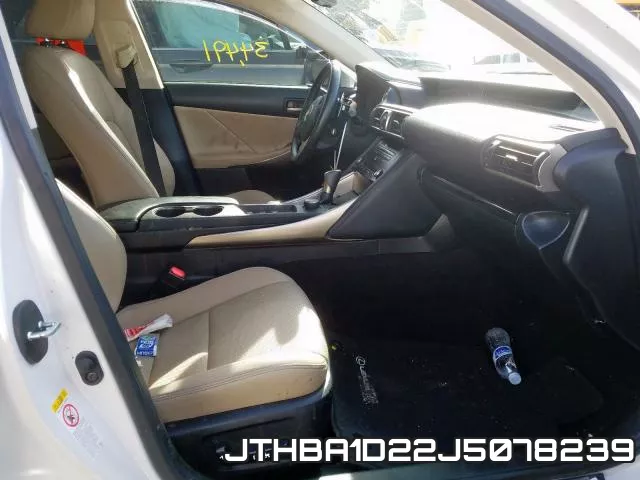 JTHBA1D22J5078239 фото 6