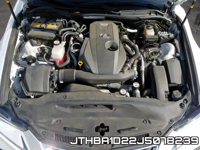 JTHBA1D22J5078239 фото 8