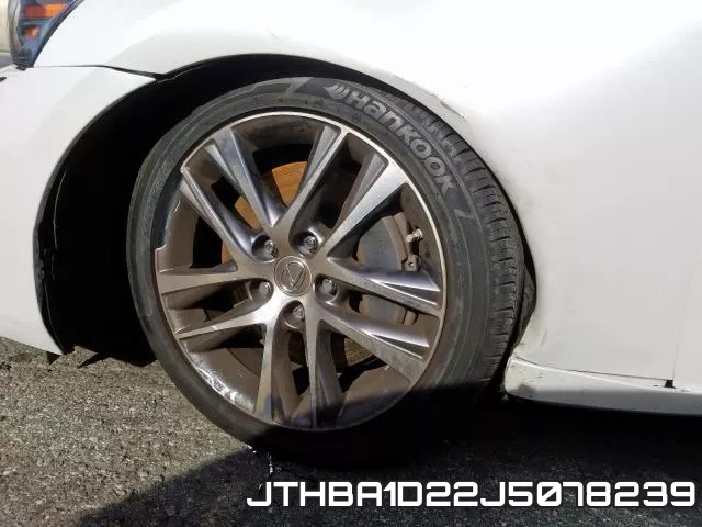 JTHBA1D22J5078239 фото 10