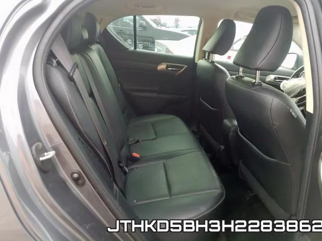 JTHKD5BH3H2283862 фото 4