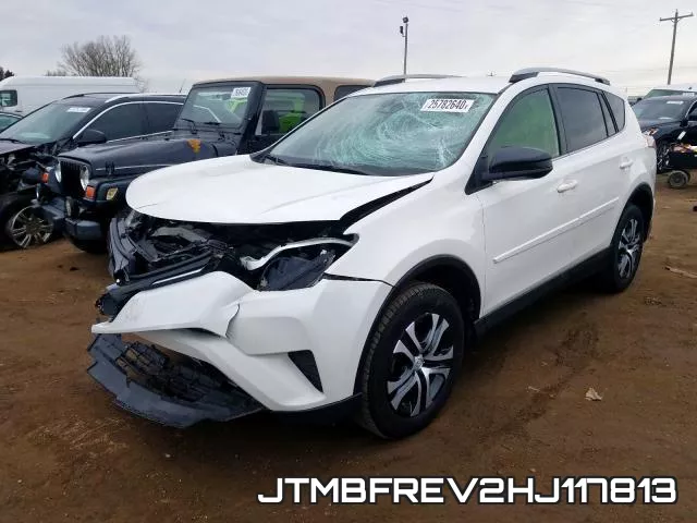 JTMBFREV2HJ117813 фото 3