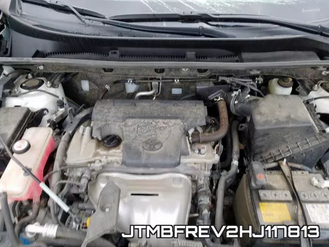 JTMBFREV2HJ117813 фото 8