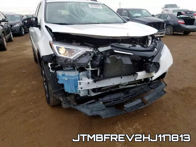 JTMBFREV2HJ117813 фото 10