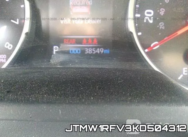 JTMW1RFV3KD504312 фото 5