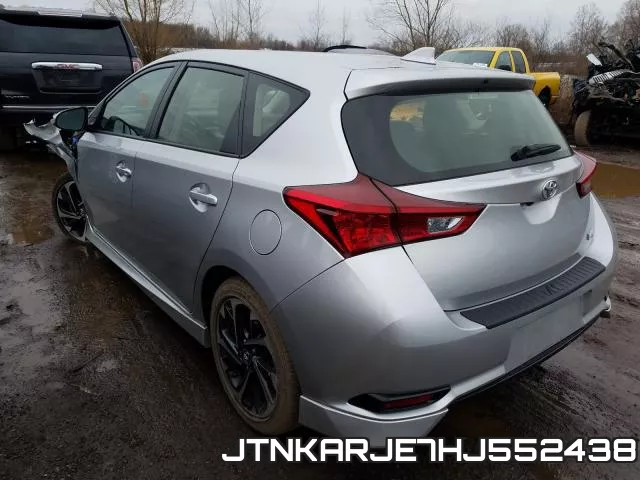 JTNKARJE7HJ552438 фото 2