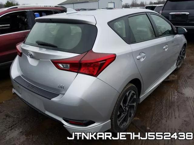 JTNKARJE7HJ552438 фото 3