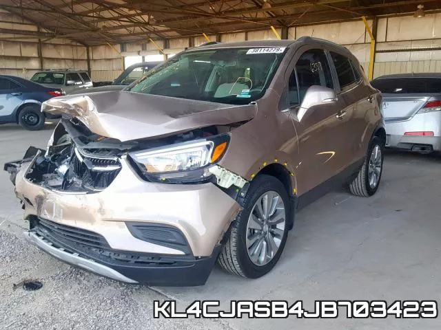 KL4CJASB4JB703423 фото 3