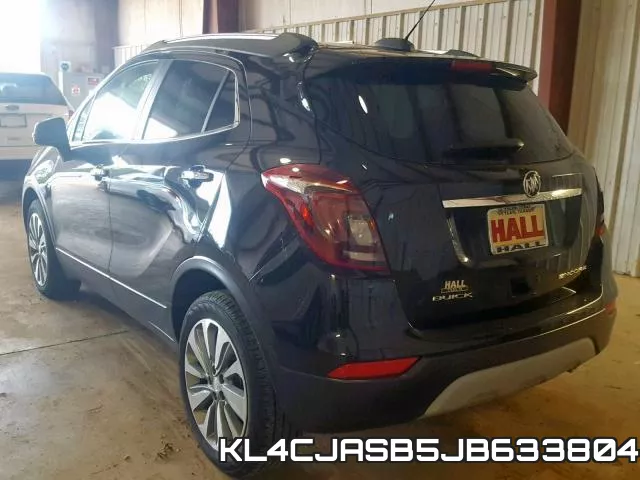 KL4CJASB5JB633804 фото 4
