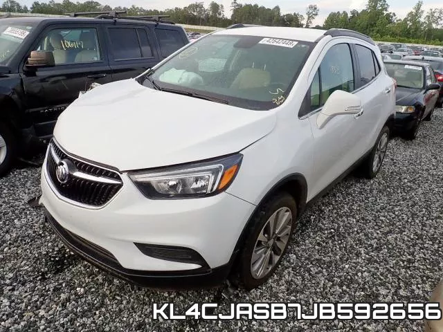 KL4CJASB7JB592656 фото 3