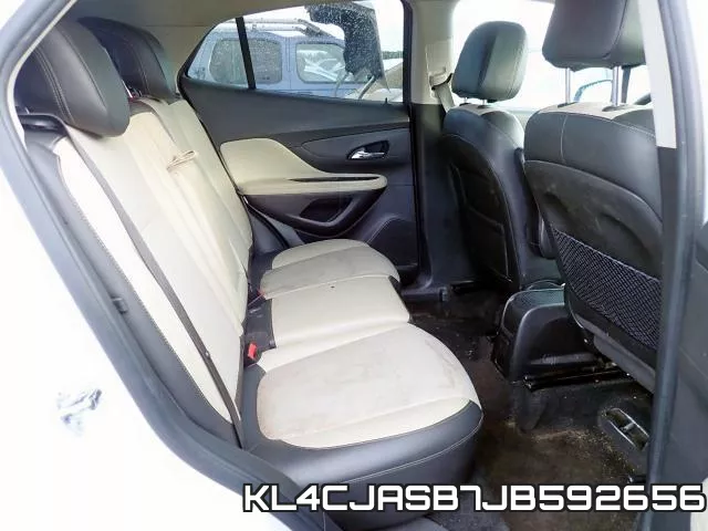 KL4CJASB7JB592656 фото 7