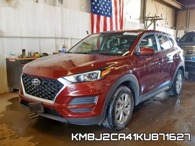 KM8J2CA41KU871627 фото 3