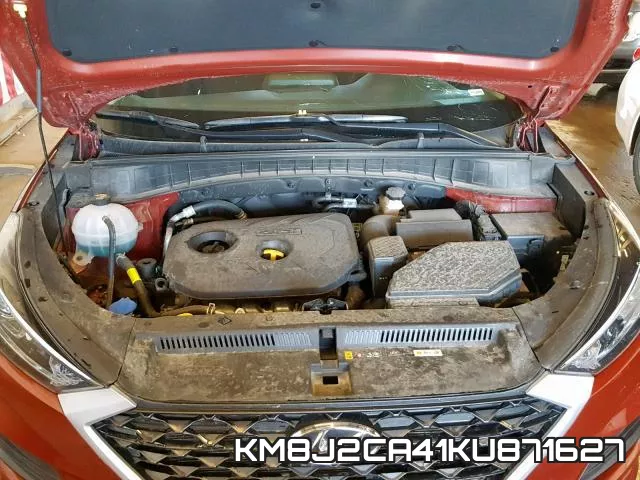 KM8J2CA41KU871627 фото 6
