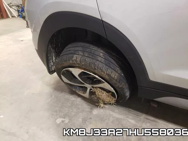 KM8J33A27HU558036 фото 2