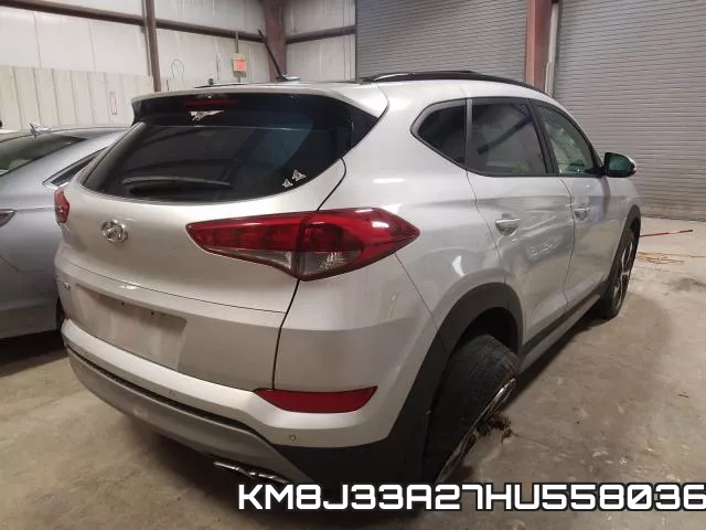 KM8J33A27HU558036 фото 5