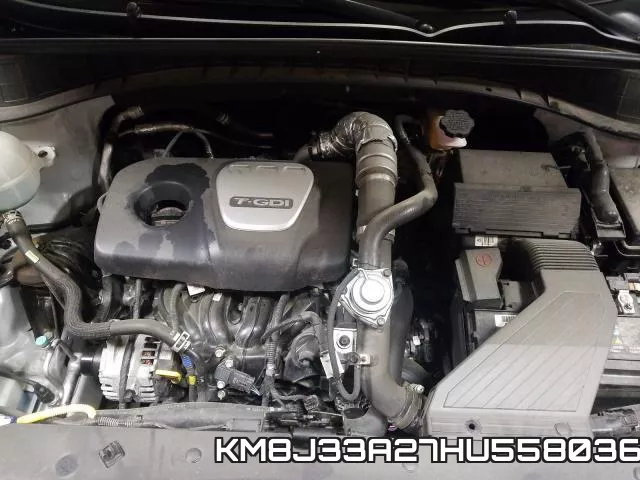 KM8J33A27HU558036 фото 8