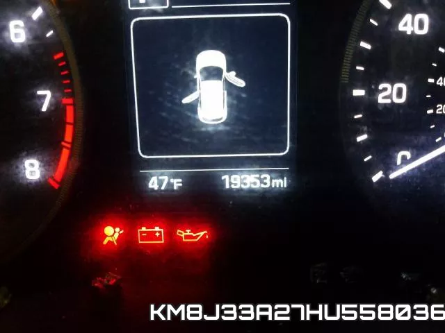 KM8J33A27HU558036 фото 9