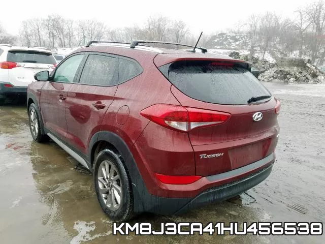 KM8J3CA41HU456538 фото 4
