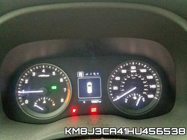 KM8J3CA41HU456538 фото 9