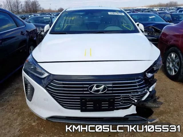 KMHC05LC7KU105531 фото 8