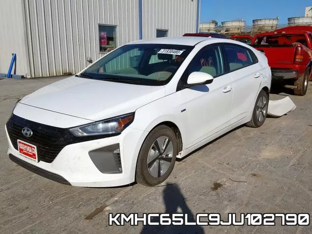 KMHC65LC9JU102790 фото 3