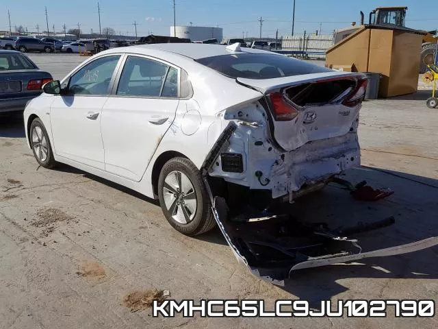 KMHC65LC9JU102790 фото 4