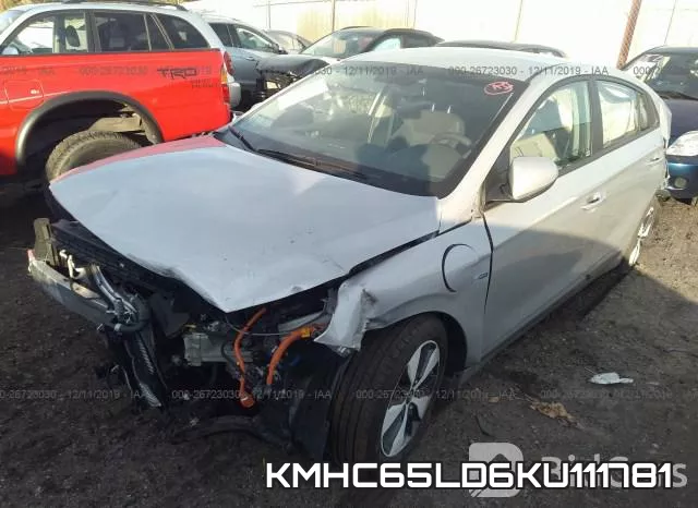 KMHC65LD6KU111781 фото 3